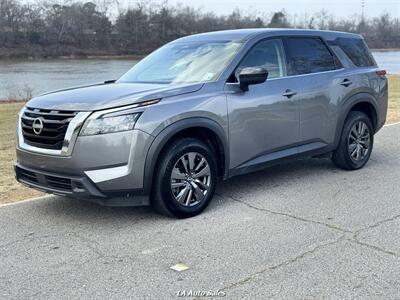 2023 Nissan Pathfinder S - Photo 8 - Monroe, LA 71201