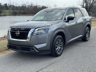 2023 Nissan Pathfinder S - Photo 29 - Monroe, LA 71201