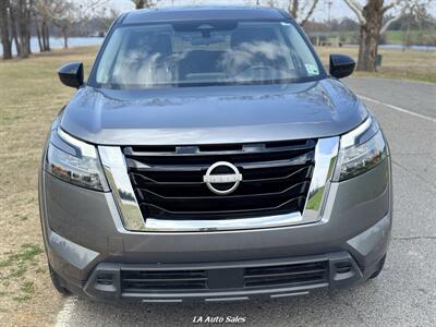 2023 Nissan Pathfinder S - Photo 30 - Monroe, LA 71201