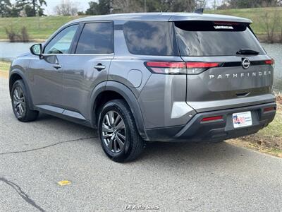 2023 Nissan Pathfinder S - Photo 32 - Monroe, LA 71201
