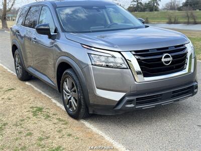 2023 Nissan Pathfinder S - Photo 33 - Monroe, LA 71201