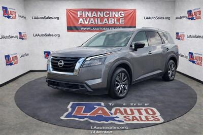 2023 Nissan Pathfinder S - Photo 1 - Monroe, LA 71201