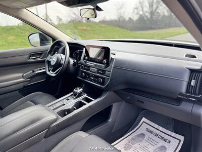 2023 Nissan Pathfinder S - Photo 46 - Monroe, LA 71201