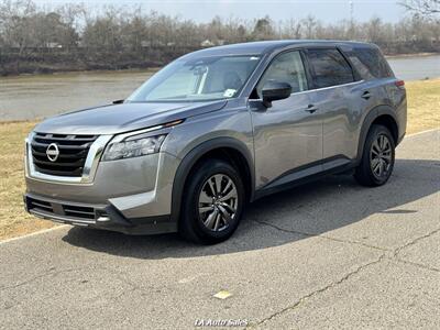 2023 Nissan Pathfinder S - Photo 36 - Monroe, LA 71201