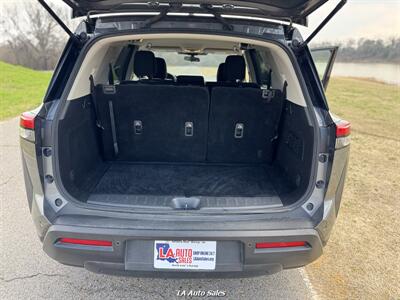 2023 Nissan Pathfinder S - Photo 38 - Monroe, LA 71201