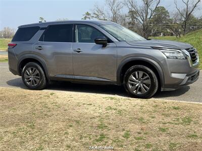 2023 Nissan Pathfinder S - Photo 37 - Monroe, LA 71201