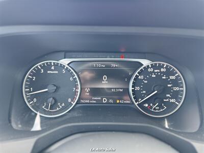 2023 Nissan Pathfinder S - Photo 47 - Monroe, LA 71201