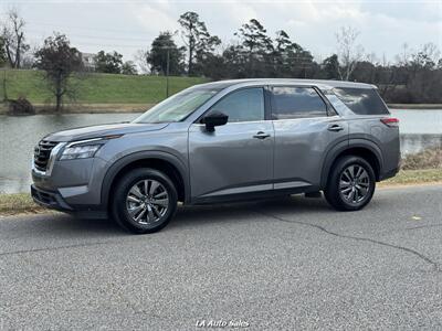 2023 Nissan Pathfinder S - Photo 40 - Monroe, LA 71201