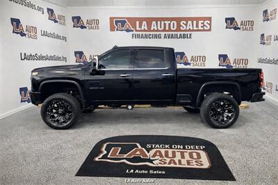2020 Chevrolet Silverado 2500 High Country   - Photo 1 - Monroe, LA 71201
