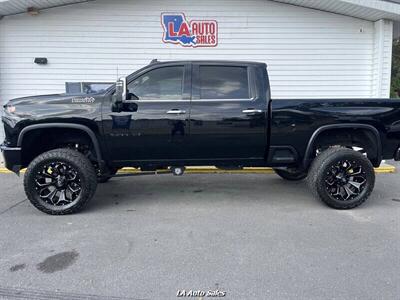 2020 Chevrolet Silverado 2500 High Country   - Photo 2 - Monroe, LA 71201