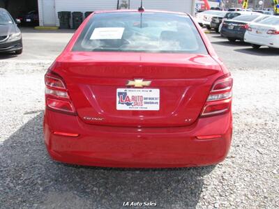 2017 Chevrolet Sonic LT Auto   - Photo 4 - West Monroe, LA 71225