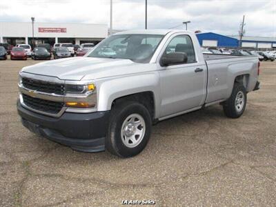 2017 Chevrolet Silverado 1500 Work Truck   - Photo 7 - Monroe, LA 71201