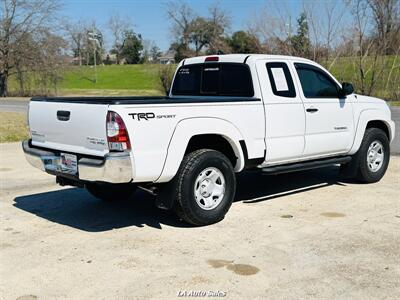 2015 Toyota Tacoma PreRunner V6   - Photo 5 - Monroe, LA 71201