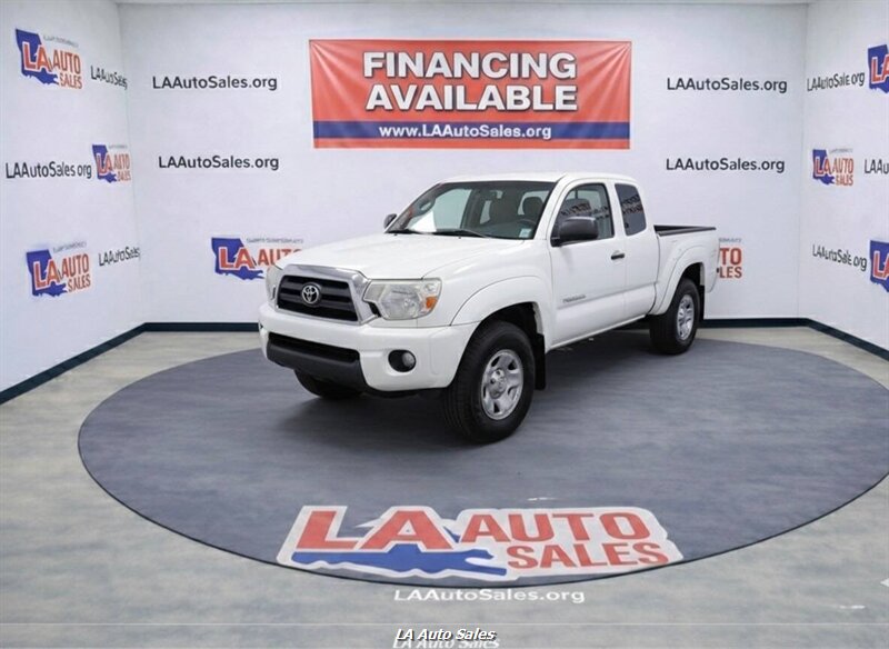 2015 Toyota Tacoma PreRunner V6 4x2 4dr Access Cab 6.1 ft SB 5A  