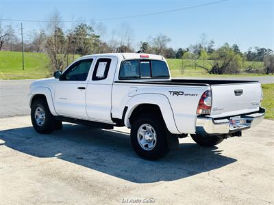 2015 Toyota Tacoma PreRunner V6   - Photo 7 - Monroe, LA 71201
