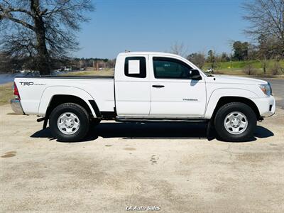 2015 Toyota Tacoma PreRunner V6   - Photo 4 - Monroe, LA 71201