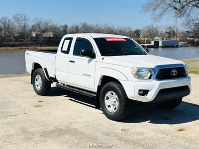2015 Toyota Tacoma PreRunner V6   - Photo 2 - Monroe, LA 71201