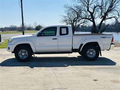 2015 Toyota Tacoma PreRunner V6   - Photo 9 - Monroe, LA 71201