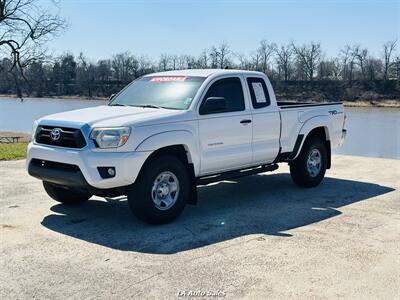2015 Toyota Tacoma PreRunner V6   - Photo 8 - Monroe, LA 71201