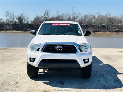 2015 Toyota Tacoma PreRunner V6   - Photo 3 - Monroe, LA 71201