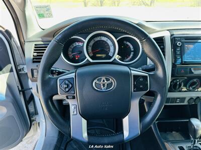 2015 Toyota Tacoma PreRunner V6   - Photo 12 - Monroe, LA 71201