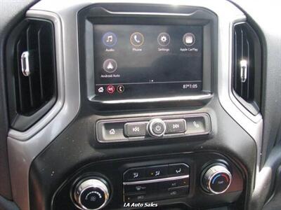 2021 Chevrolet Silverado 1500 Work Truck 4x2 2dr Regular Cab 8 ft. LB - Photo 14 - Monroe, LA 71201