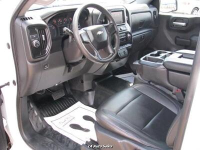 2021 Chevrolet Silverado 1500 Work Truck 4x2 2dr Regular Cab 8 ft. LB - Photo 11 - Monroe, LA 71201