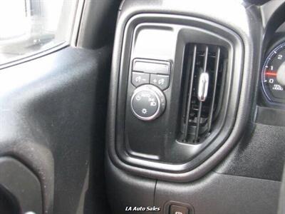 2021 Chevrolet Silverado 1500 Work Truck 4x2 2dr Regular Cab 8 ft. LB - Photo 18 - Monroe, LA 71201