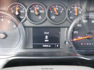 2021 Chevrolet Silverado 1500 Work Truck 4x2 2dr Regular Cab 8 ft. LB - Photo 20 - Monroe, LA 71201