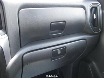 2021 Chevrolet Silverado 1500 Work Truck 4x2 2dr Regular Cab 8 ft. LB - Photo 19 - Monroe, LA 71201
