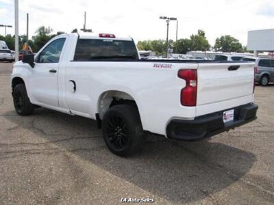 2021 Chevrolet Silverado 1500 Work Truck 4x2 2dr Regular Cab 8 ft. LB - Photo 5 - Monroe, LA 71201