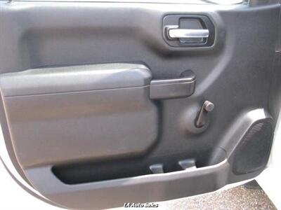 2021 Chevrolet Silverado 1500 Work Truck 4x2 2dr Regular Cab 8 ft. LB - Photo 12 - Monroe, LA 71201