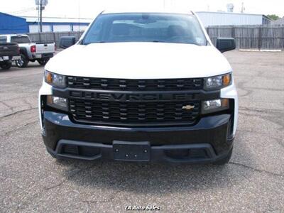 2021 Chevrolet Silverado 1500 Work Truck 4x2 2dr Regular Cab 8 ft. LB - Photo 8 - Monroe, LA 71201