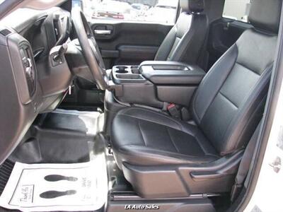 2021 Chevrolet Silverado 1500 Work Truck 4x2 2dr Regular Cab 8 ft. LB - Photo 13 - Monroe, LA 71201