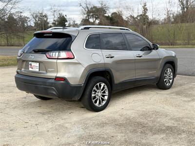 2021 Jeep Cherokee Latitude Plus 4dr SUV   - Photo 7 - Monroe, LA 71201