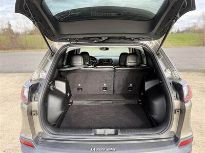 2021 Jeep Cherokee Latitude Plus 4dr SUV   - Photo 10 - Monroe, LA 71201