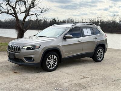 2021 Jeep Cherokee Latitude Plus 4dr SUV   - Photo 2 - Monroe, LA 71201