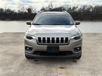 2021 Jeep Cherokee Latitude Plus 4dr SUV   - Photo 4 - Monroe, LA 71201