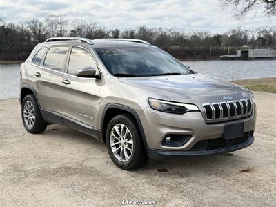 2021 Jeep Cherokee Latitude Plus 4dr SUV   - Photo 3 - Monroe, LA 71201