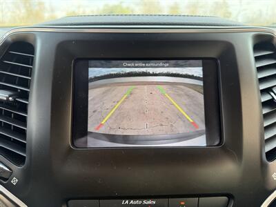 2021 Jeep Cherokee Latitude Plus 4dr SUV   - Photo 13 - Monroe, LA 71201