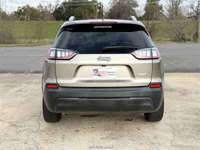 2021 Jeep Cherokee Latitude Plus 4dr SUV   - Photo 8 - Monroe, LA 71201