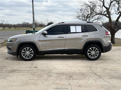 2021 Jeep Cherokee Latitude Plus 4dr SUV   - Photo 5 - Monroe, LA 71201