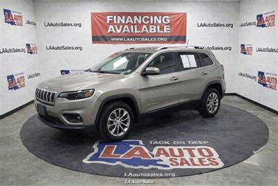 2021 Jeep Cherokee Latitude Plus 4dr SUV   - Photo 1 - Monroe, LA 71201
