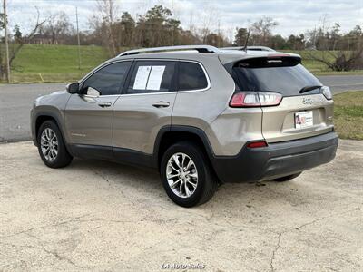 2021 Jeep Cherokee Latitude Plus 4dr SUV   - Photo 9 - Monroe, LA 71201