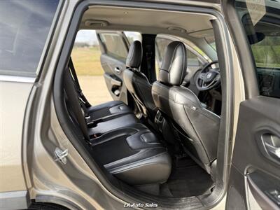 2021 Jeep Cherokee Latitude Plus 4dr SUV   - Photo 18 - Monroe, LA 71201