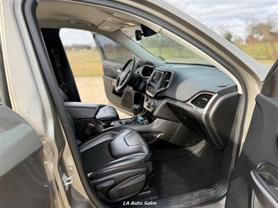 2021 Jeep Cherokee Latitude Plus 4dr SUV   - Photo 17 - Monroe, LA 71201