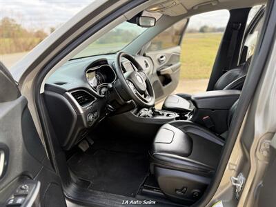 2021 Jeep Cherokee Latitude Plus 4dr SUV   - Photo 16 - Monroe, LA 71201