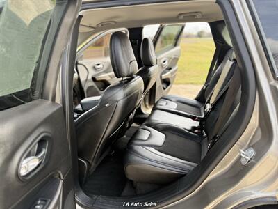 2021 Jeep Cherokee Latitude Plus 4dr SUV   - Photo 19 - Monroe, LA 71201