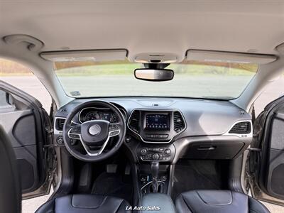 2021 Jeep Cherokee Latitude Plus 4dr SUV   - Photo 15 - Monroe, LA 71201