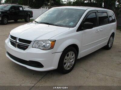 2014 Dodge Grand Caravan American Value Package 4dr Mini Van - Photo 7 - Monroe, LA 71201